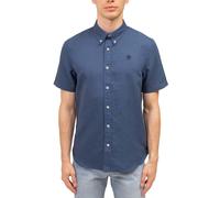 TIMBERLAND - Men's slim shirt in linen blend