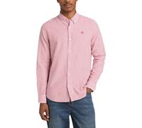 TIMBERLAND - Men's striped seersucker shirt