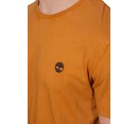 Timberland Camiseta TFO Logo 0A2ED2 teñida con logo bordado manga corta Hombre M
