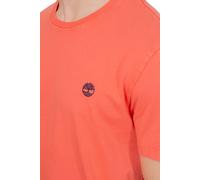 TIMBERLAND - Men's T-shirt with embroidery logo