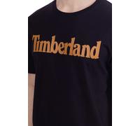TIMBERLAND - Men's T-shirt with linear logo