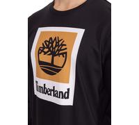 TIMBERLAND - Men's T-shirt with long sleeves