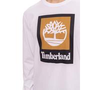 TIMBERLAND - Men's T-shirt with long sleeves