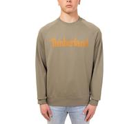 TIMBERLAND - Men's crewneck logo sweatshirt