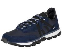 Timberland Men's Treeline Mountain Runner Oxford/Low, 7 UK, Azul Oscuro, 45.5 EU