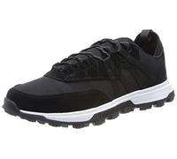 Timberland Men's Treeline Mountain Runner Oxford/Low, 7 UK, Gamuza Negra, 43 EU