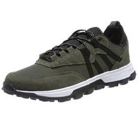 Timberland Men's Treeline Mountain Runner Oxford/Low, 7 UK, Gamuza Verde Oscuro., 41 EU