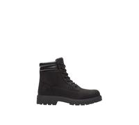 Timberland Auburn Falls 6 Inch Lace Up Waterproof Boot Black Nubuck Talla: 42 | Zapatos con Cordones Outlet | Hombre | Negro