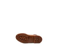 Timberland Botas de cuero WP de 6 pulgadas para hombre, marrón oscuro, 42 EU