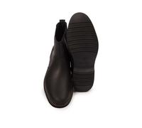 Timberland Woodhull Chelsea Basic Botas de Moda para Hombre, Negro (Black Full Grain), 43.5 EU