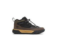 Timberland Mid Bungee Sneaker Black Talla: 34 | Calzado Outlet | Unisex | Negro