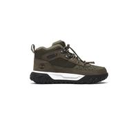 Timberland Mid Bungee Sneaker Leaf Green Talla: 31 | Calzado Outlet | Unisex | Verde