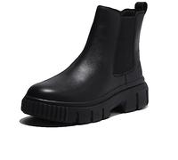 Timberland Mid Chelsea Boot, Botas Mujer, Black, 38.5 EU