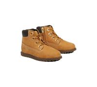 Timberland Mid Lace Up With Zip Boot Wheat Talla: 25 | Calzado Outlet | Unisex | Marrón