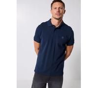 Timberland Millers River Pique Short Sleeve Polo 3XL Azul