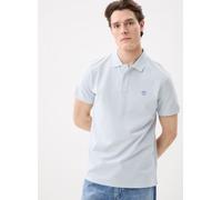 Timberland Millers River Pique Short Sleeve Polo M Gris