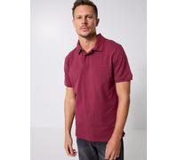 Timberland Millers River Pique Short Sleeve Polo M Vino