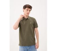 Timberland Millers River Pique Short Sleeve Polo XL Verde