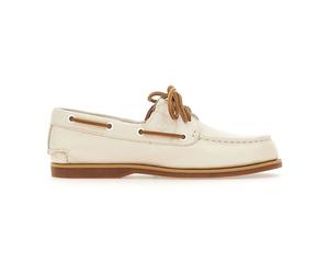 Timberland - Mocasín Clásico - Shoes - Mujer - Blanco - 39 EU -