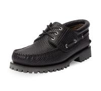 Timberland Mocasines Authentic 3-Eye Lug Handsewn - TB0A2PDQA3L Negro, Negro , 43.5 EU