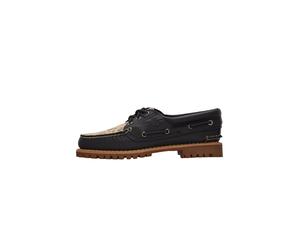 TIMBERLAND Mocasines brocado / negro 36 brocado / negro