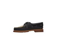 TIMBERLAND Mocasines brocado / negro 38,5 brocado / negro