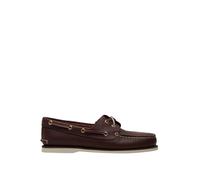Timberland - Mocasines Casuales de Cuero Marrón - Shoes - Hombre - Marrón - 42 EU -