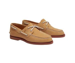 Timberland Mocasines Classic Boat 2 Eye Código TB0A2Q9XEN3 Beige, beige, 37 EU