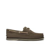 Timberland Mocasines Classic Boat 2 Eye Código TB0A4187EO8 Verde, Verde, 42 EU
