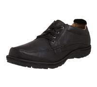 Timberland - Mocasines de Cuero para Hombre, Color Negro, Talla 48