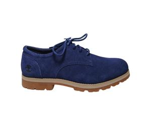 Timberland- Mocassini Camoscio- Shoes- Hombre- Azul- 43 EU- Mocassini Camoscio
