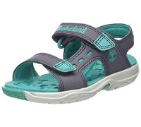 Timberland Moss Jump, Sandalias Deportivas, Gris Oscuro, 33 EU