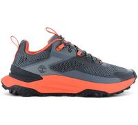 Timberland Motion Acces Low Lace TB0A6DJKEX6 - Zapatillas deportivas, Gris Medio Punto Naranja, 41 EU