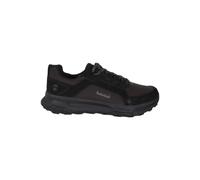 Timberland Motion Ledge Low Lace Up Waterproof Sneaker Black Suede Talla: 41 | Zapatillas Deportivas Outlet | Hombre | Negro