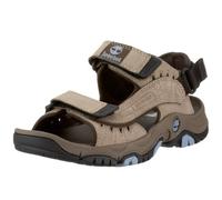 Timberland MOULTONBOROUGH - Sandalias Deportivas de Cuero Nobuck para Mujer, Color Beige, Talla 42