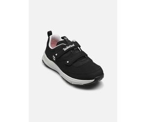 Timberland MTAC LOW HOOK & LOOP SNEAKER BLACK 34 Negro