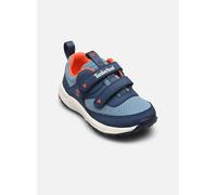Timberland MTAC LOW HOOK & LOOP SNEAKER MDBLU T 23 Azul