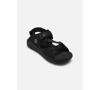 Timberland MTDN BACKSTRAP SANDAL BLACK Y 35 Negro
