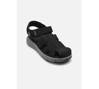 Timberland MTDN FISHERMAN SANDAL BLACK Y 32 Negro