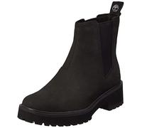 Timberland Carnaby Cool Mid Chelsea Boot Jet Black Talla: 39 | Botas Outlet | Mujer | Negro