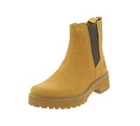 Timberland Mujer Carnaby Cool Basic Chelsea Botas,Wheat,42 EU
