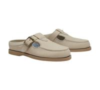 Timberland - Mulas de barco Mujer Classic, arena, 37 EU