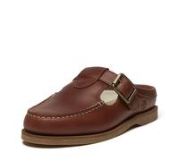 Timberland - Mulas de barco Mujer Classic, marrón, 40 EU