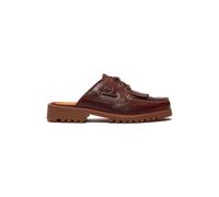 Timberland NORE MULE SHOE BRGND 41 Burdeos
