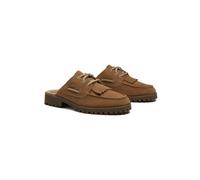 Timberland Mule Shoe Medium Beige Talla: 36 | Mocasines Outlet | Mujer | Marrón