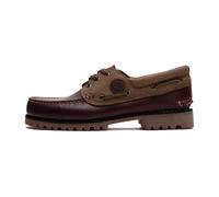 Timberland - Náutico Auténtico de 3 Ojetes - Shoes - Hombre - Marrón - 44 EU -