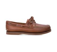 TIMBERLAND Hombres Mocasines 'Eye' marrón rojizo, Talla 11, 5689698