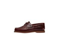TIMBERLAND Mocasines borgoña 7.5 borgoña