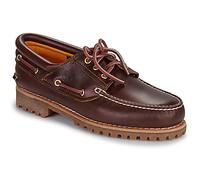 Timberland Authentics 3 Eye Classic Lug Brown (214) US 9