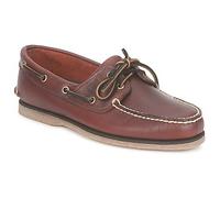 Timberland Náuticos CLASSIC 2 EYE in Marrón 49